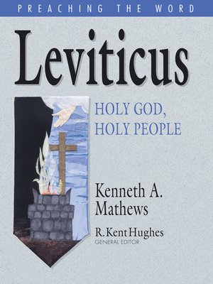 cover image of Leviticus